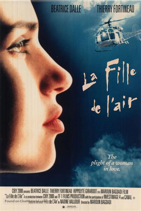 la fille de l'air 1992